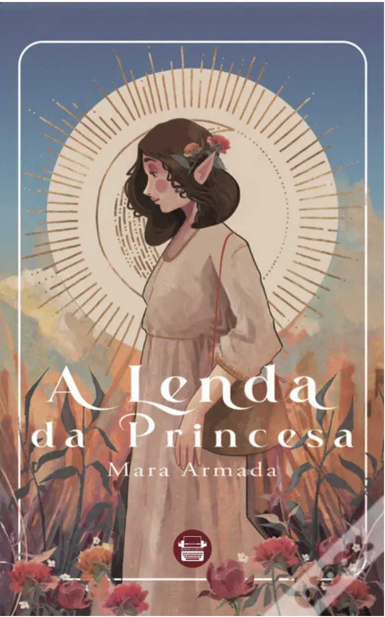 ALUNA DO AGRUPAMENTO DE ESCOLAS DO CONCELHO DE CAMINHA PUBLICA LIVRO DE FANTASIA JUVENIL